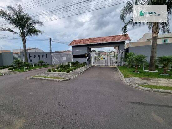 Terreno de 312 m² na Francisco Alves Ferreira - Vila Glória - Campo Largo - PR, à venda por R$ 190.0