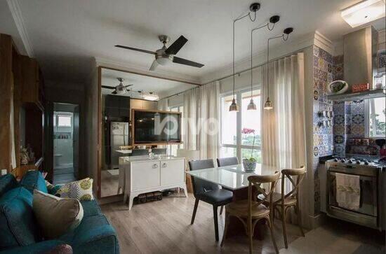 Apartamento de 57 m² na Pedro de Toledo - Vila Clementino	 - São Paulo - SP, aluguel por R$ 4.500/mê