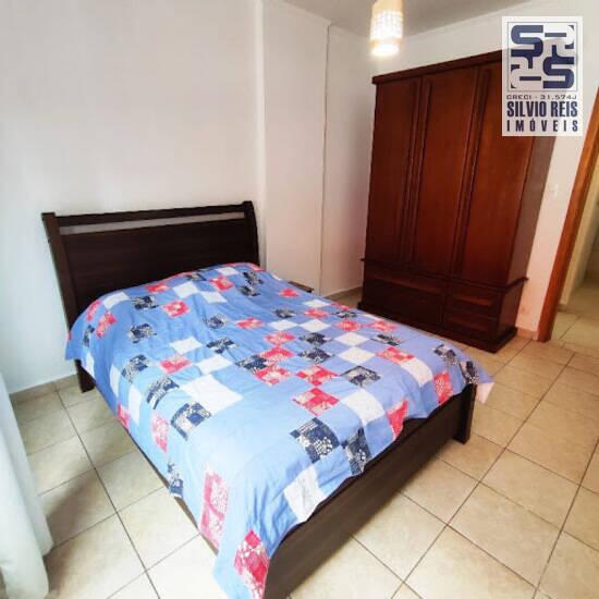 Apartamento Aparecida, Santos - SP