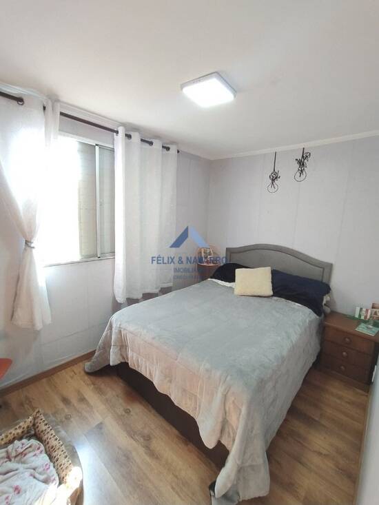 Apartamento Vila Nova Cachoeirinha, São Paulo - SP