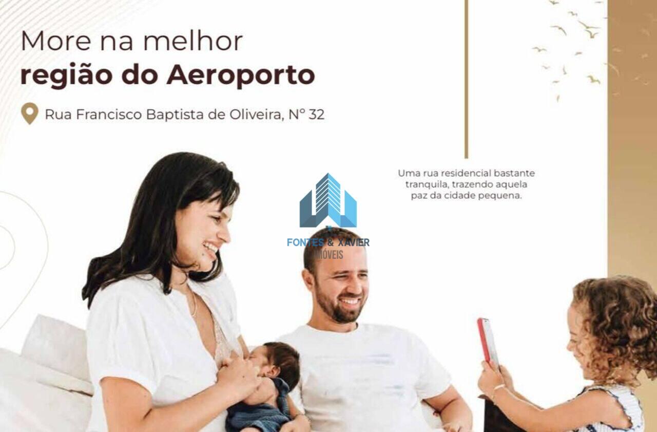 Cobertura Aeroporto, Juiz de Fora - MG