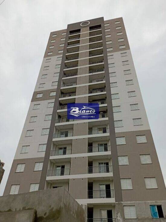 Apartamento de 48 m² na dos Teles - Vila Augusta - Guarulhos - SP, à venda por R$ 342.749