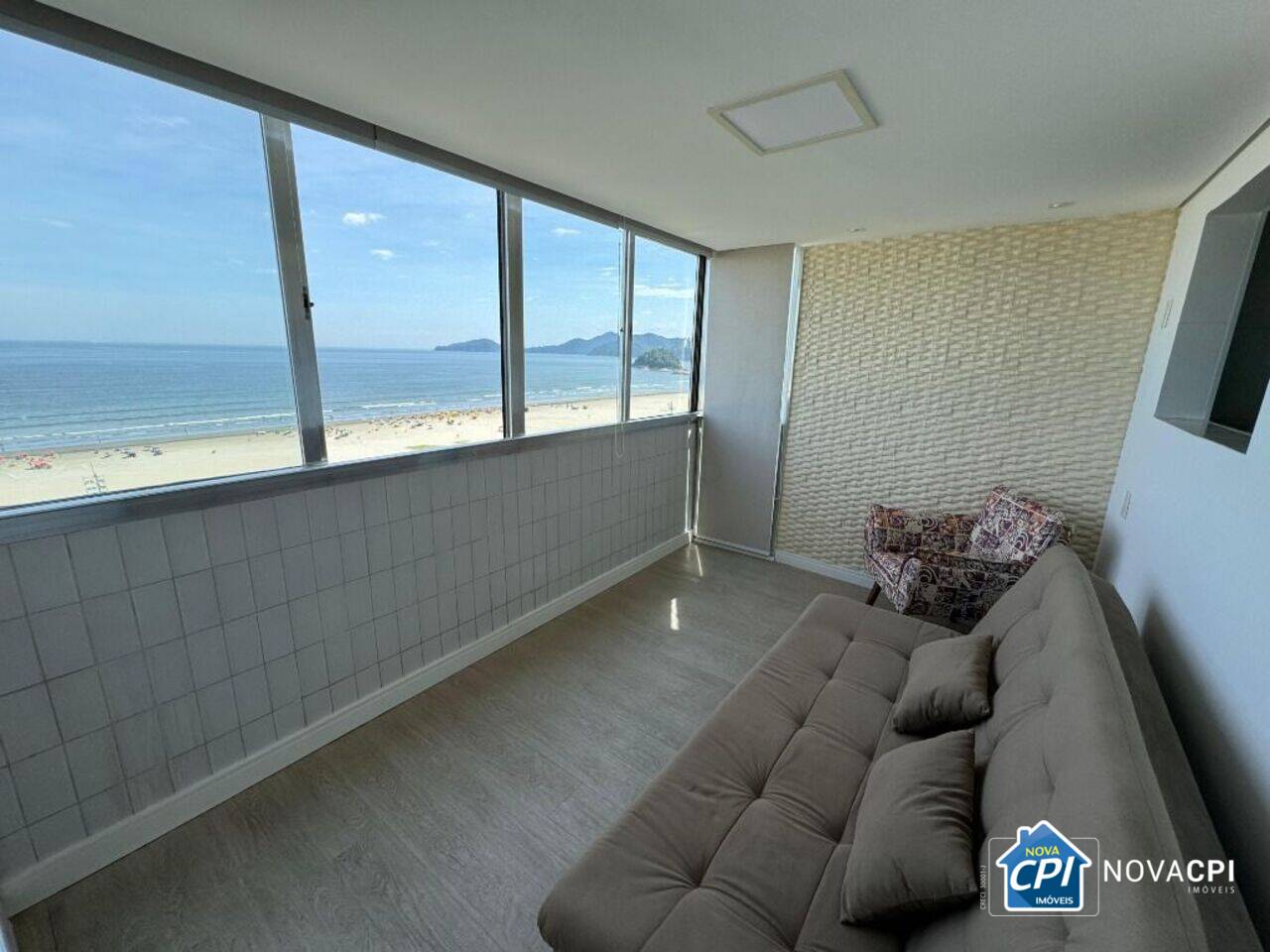 Apartamento Pompéia, Santos - SP