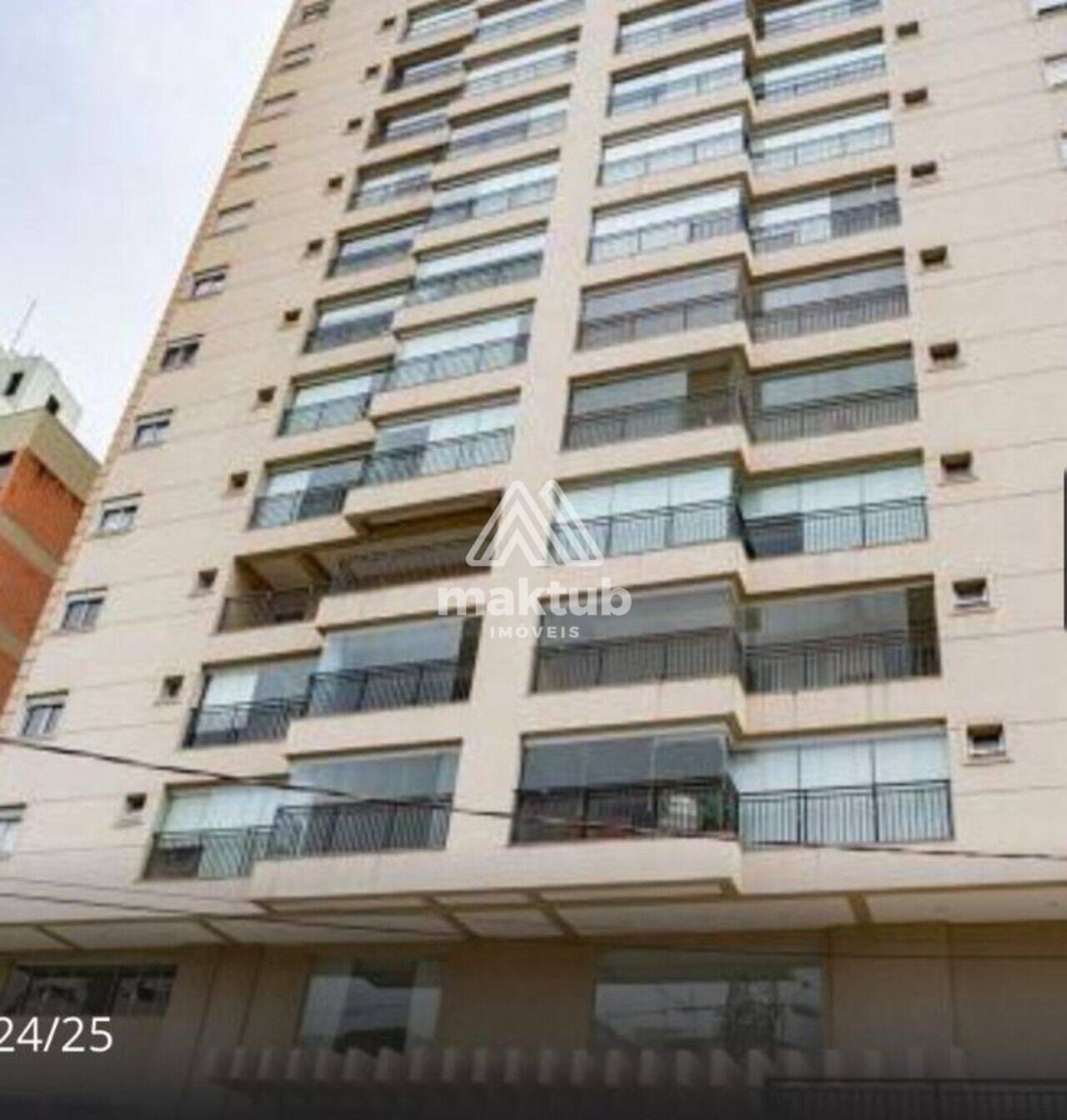 Apartamento Vila Bastos, Santo André - SP