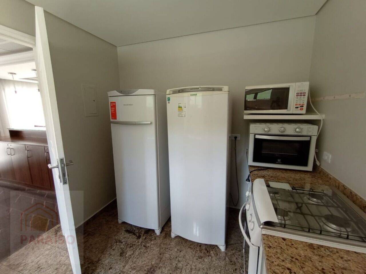 Apartamento Água Verde, Curitiba - PR