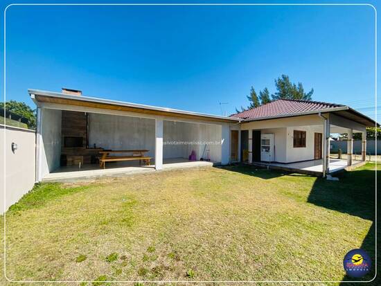 Casa Jardim Ultramar, Balneário Gaivota - SC