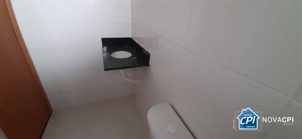 Apartamento Vila Guilhermina, Praia Grande - SP