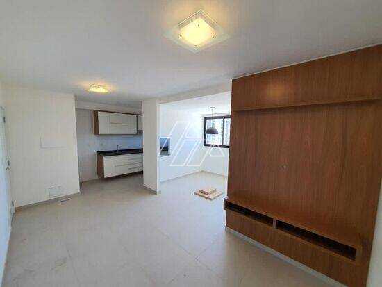 Apartamento de 58 m² Fragata - Marília, à venda por R$ 470.000