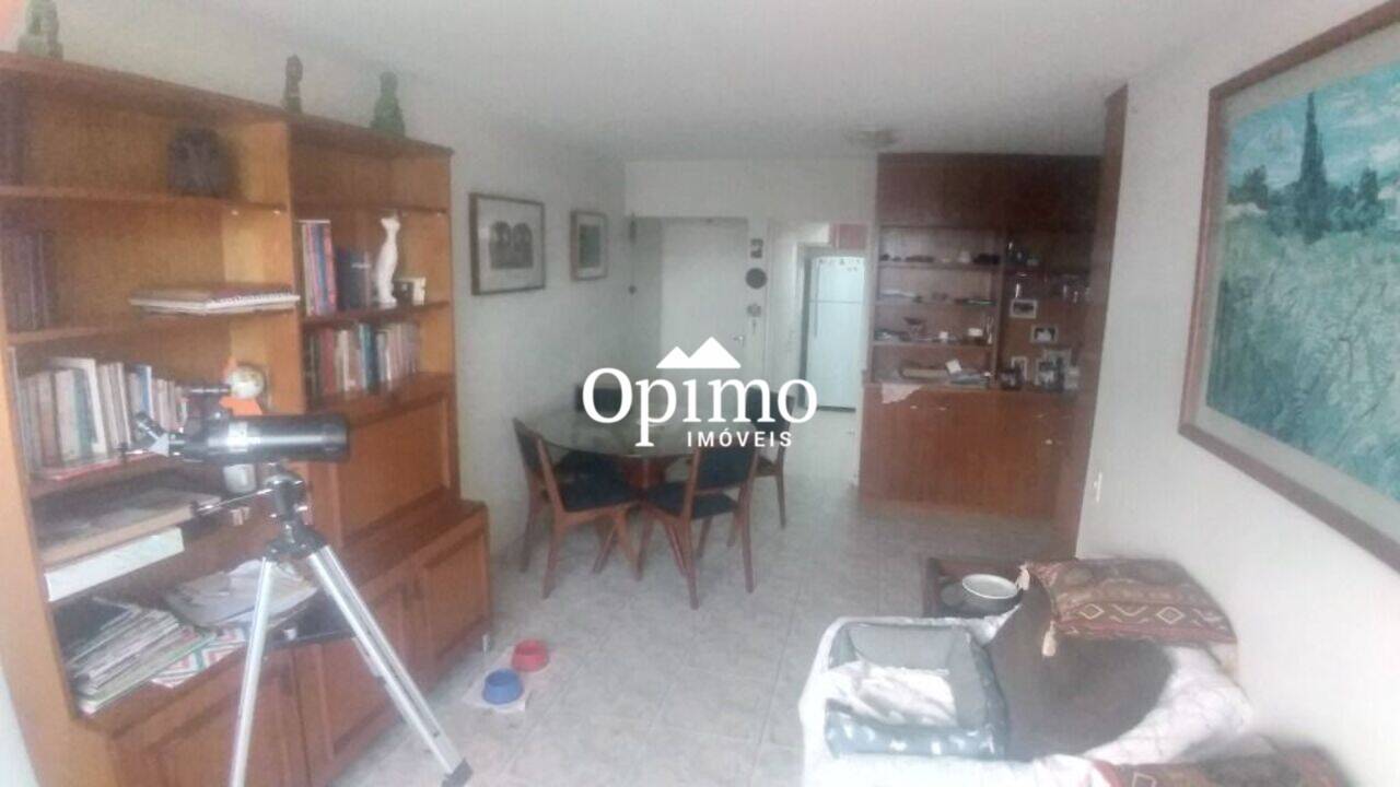 Apartamento Vila Olímpia, São Paulo - SP