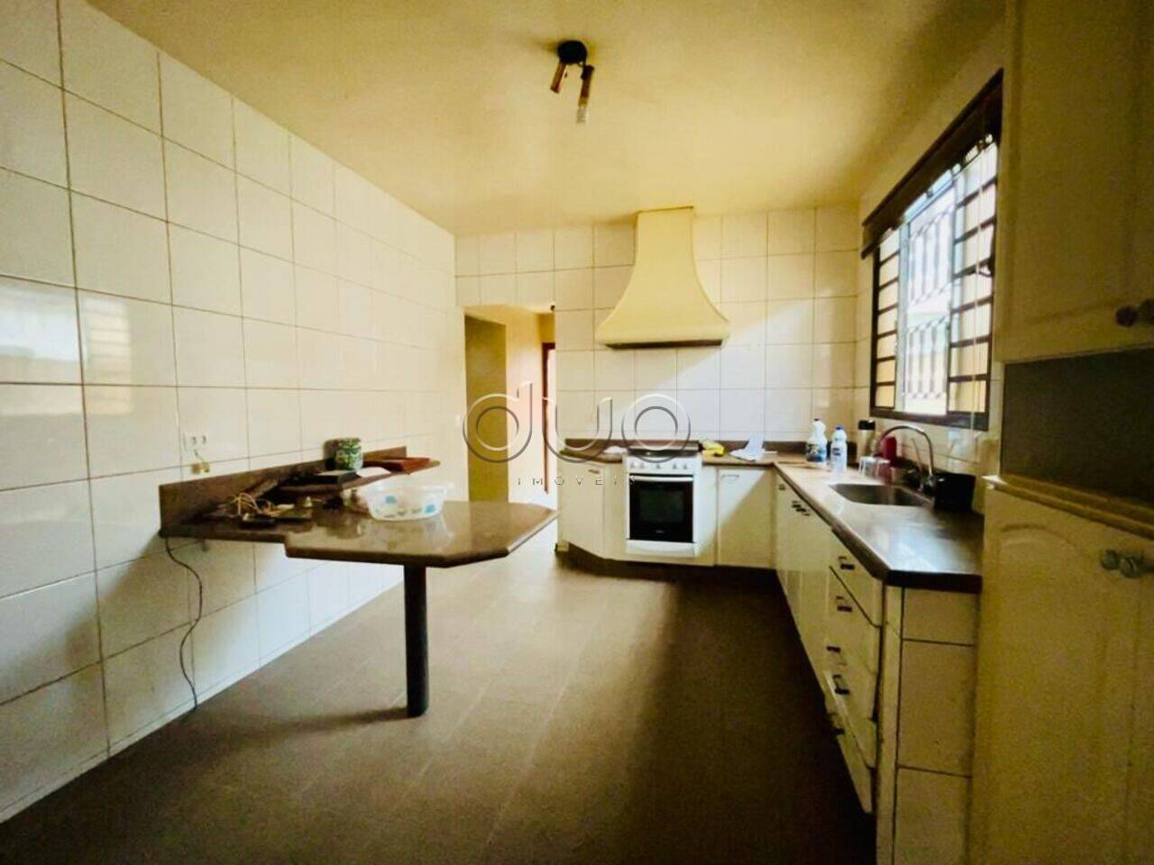 Casa com 3 dormitórios à venda, 119 m² por R$ 420.000 - Vila Independência - Piracicaba/SP