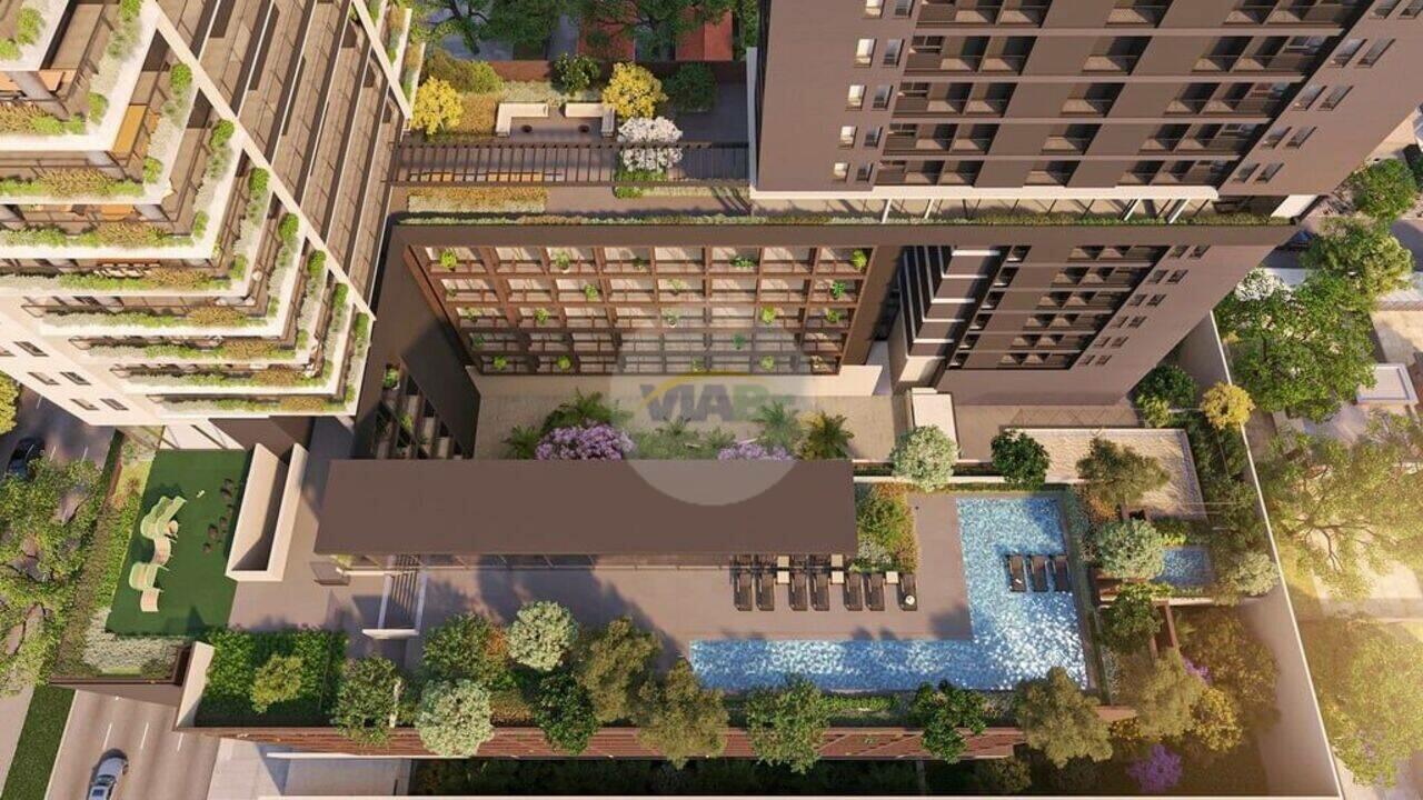 Apartamento Moema, São Paulo - SP