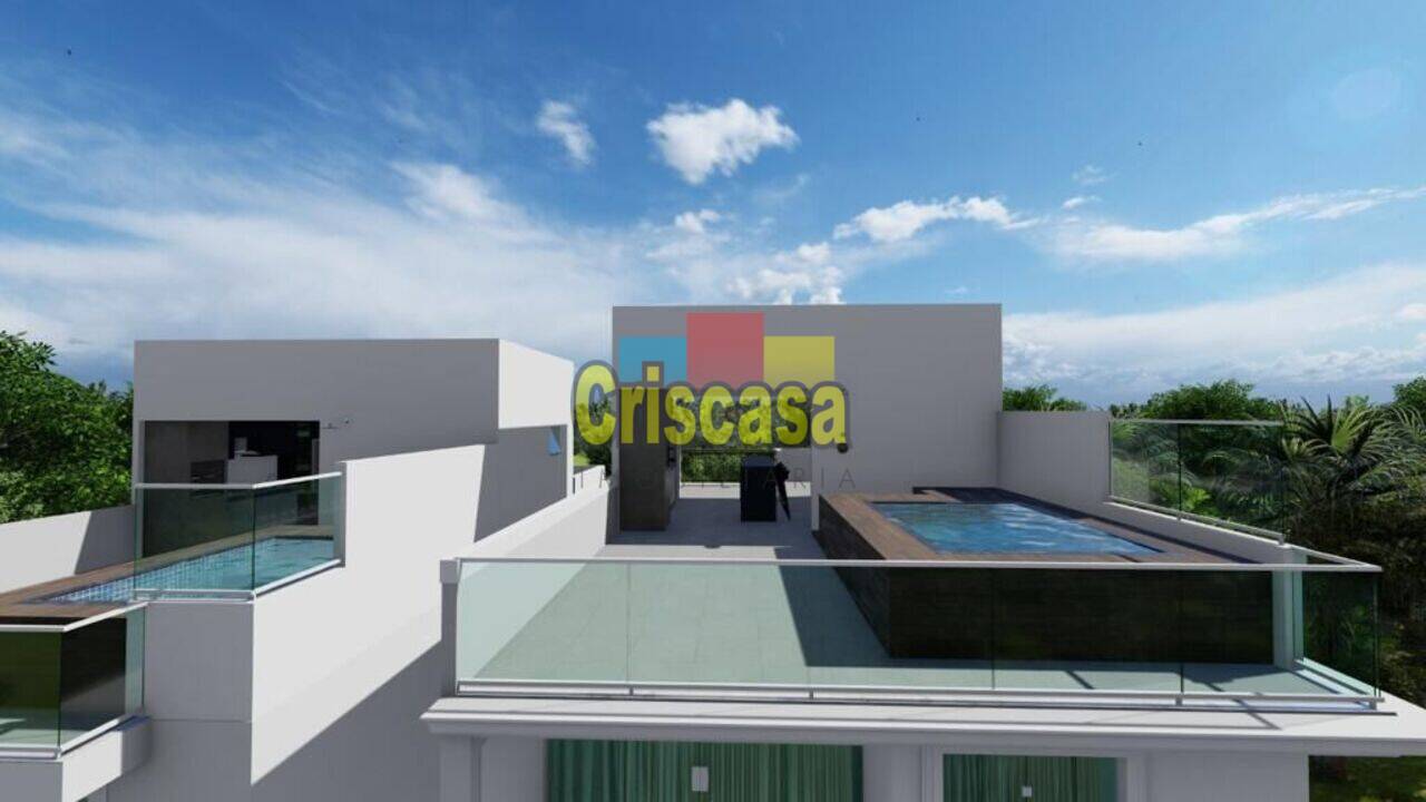 Casa Colinas, Rio das Ostras - RJ