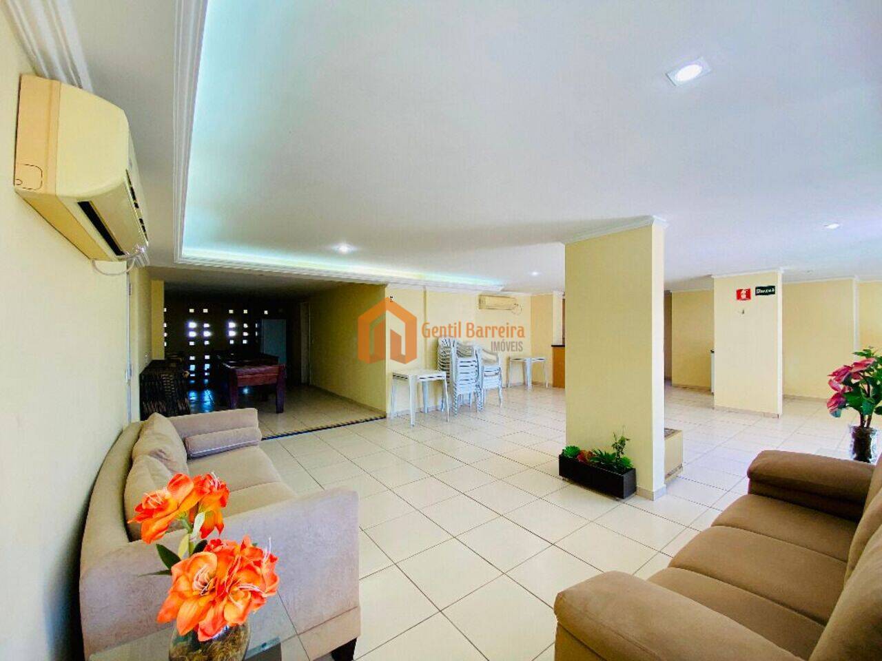 Apartamento Varjota, Fortaleza - CE