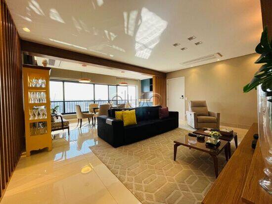 Apartamento com 3 dormitórios à venda, 163 m² por R$ 2.100.000 - São Dimas - Piracicaba/SP