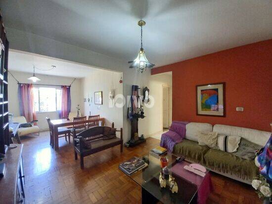 Apartamento de 82 m² na Jabaquara - Mirandópolis - São Paulo - SP, à venda por R$ 420.000
