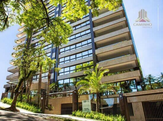 Apartamento garden Mont'Serrat, Porto Alegre - RS