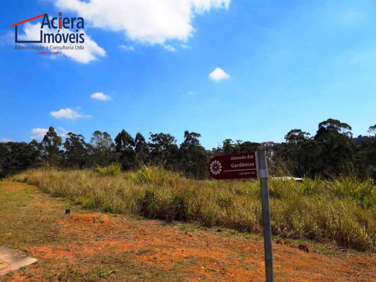 Terreno Reserva Santa Maria Nature, Jandira - SP