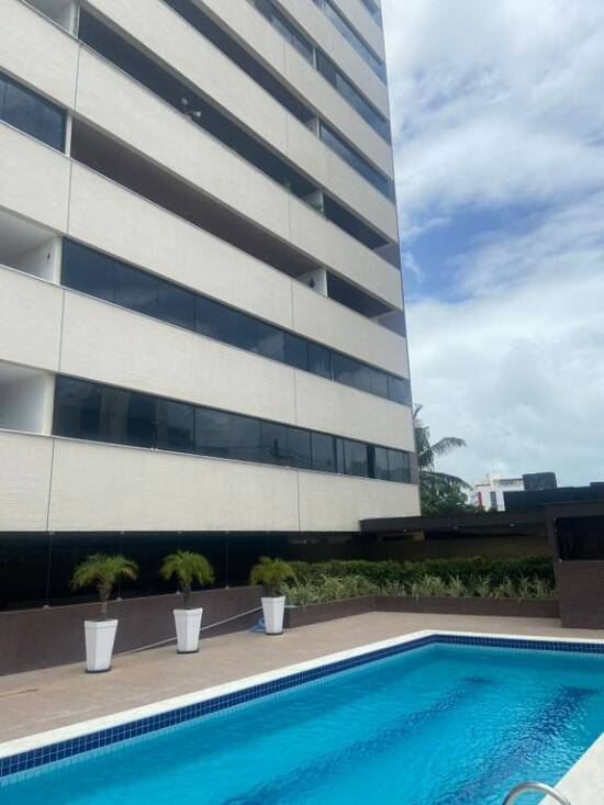 Apartamento de 178 m² Tambaú - João Pessoa, à venda por R$ 1.100.000