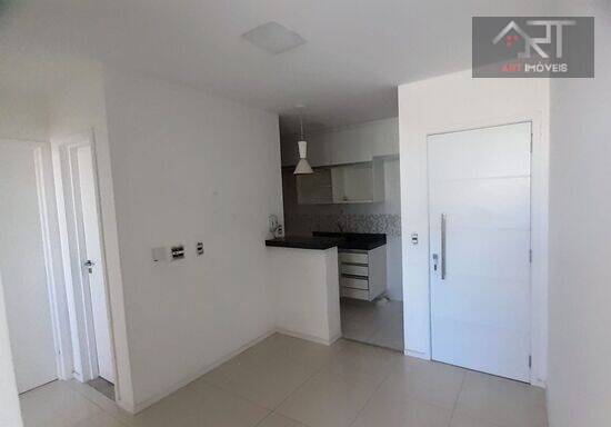 Apartamento de 65 m² Itapuã - Vila Velha, aluguel por R$ 2.300/mês