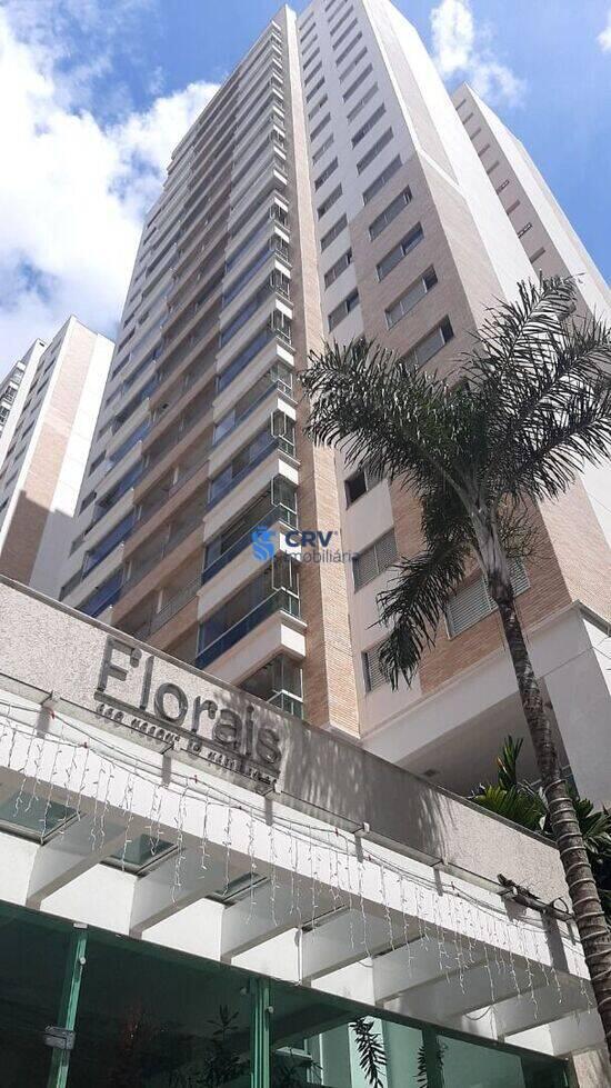 Apartamento de 94 m² na Eurico Hummig - Gleba Fazenda Palhano - Londrina - PR, à venda por R$ 850.00