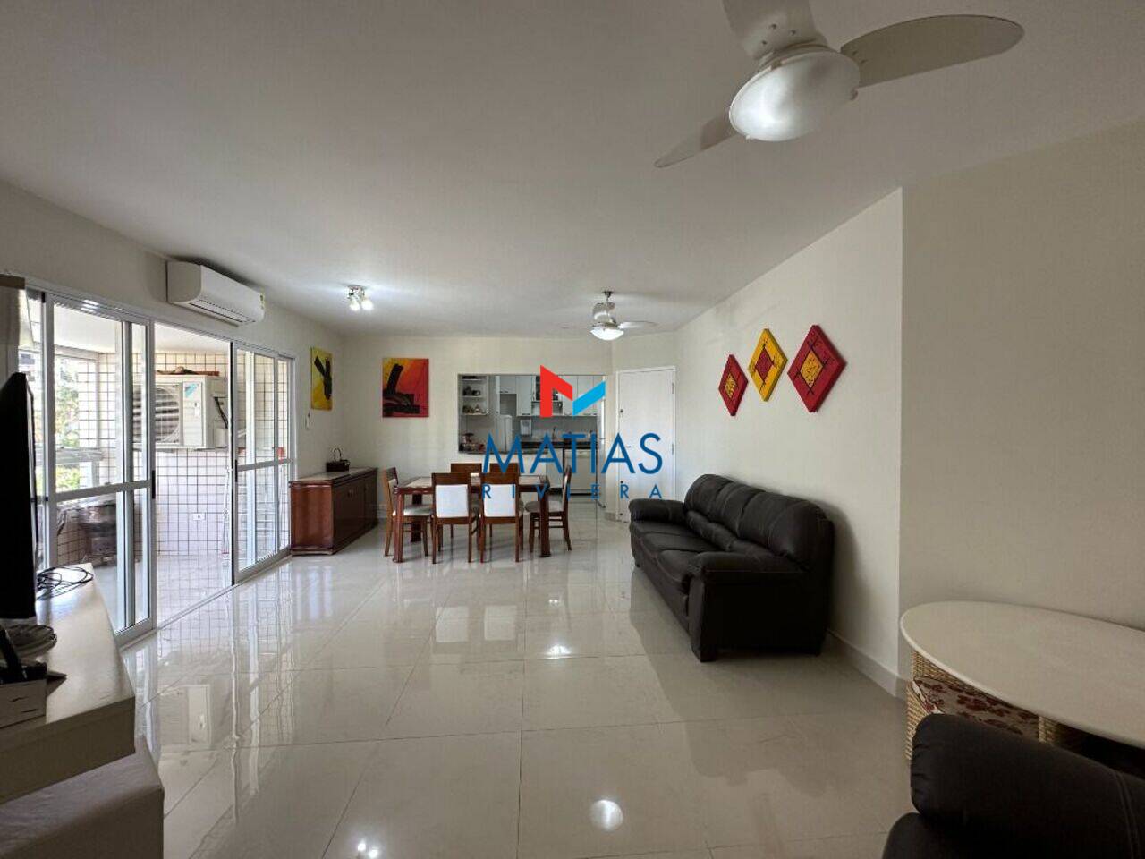 Apartamento Riviera Módulo 6, Bertioga - SP