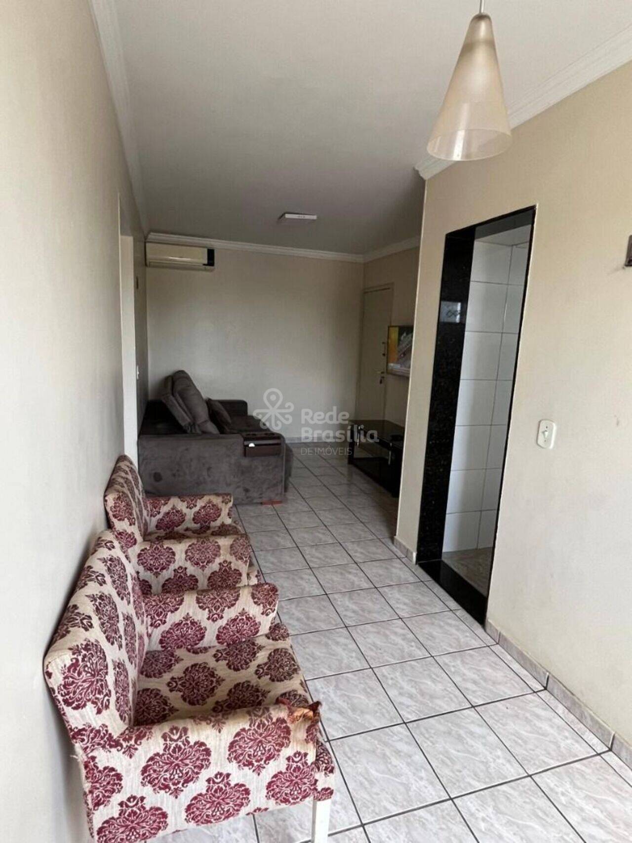 Apartamento Guará I, Guará - DF