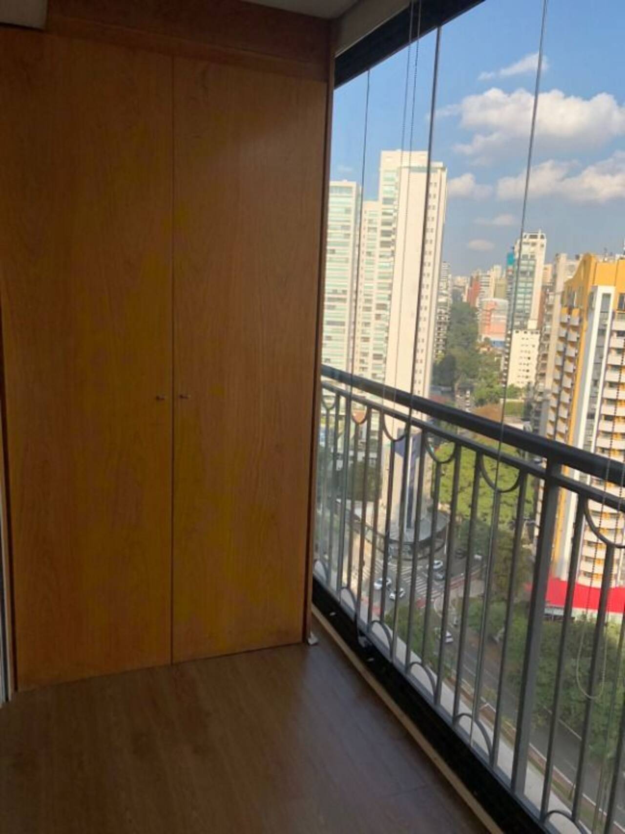 Apartamento Vila Nova Conceição, São Paulo - SP