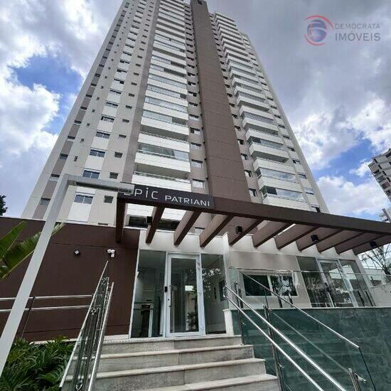 Epic Patriani, apartamentos com 3 quartos, 190 m², Santo André - SP