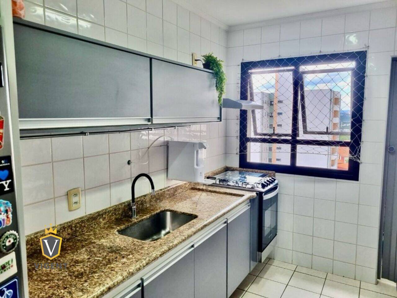 Apartamento Parque Residencial Eloy Chaves, Jundiaí - SP