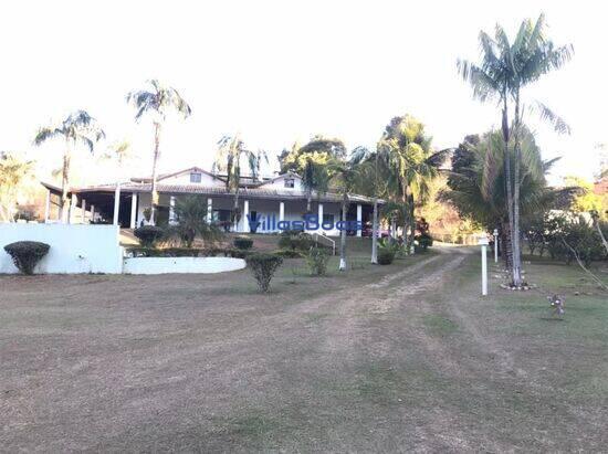 Chácara de 35.000 m² Jardim Colônia - Jacareí, à venda por R$ 2.700.000