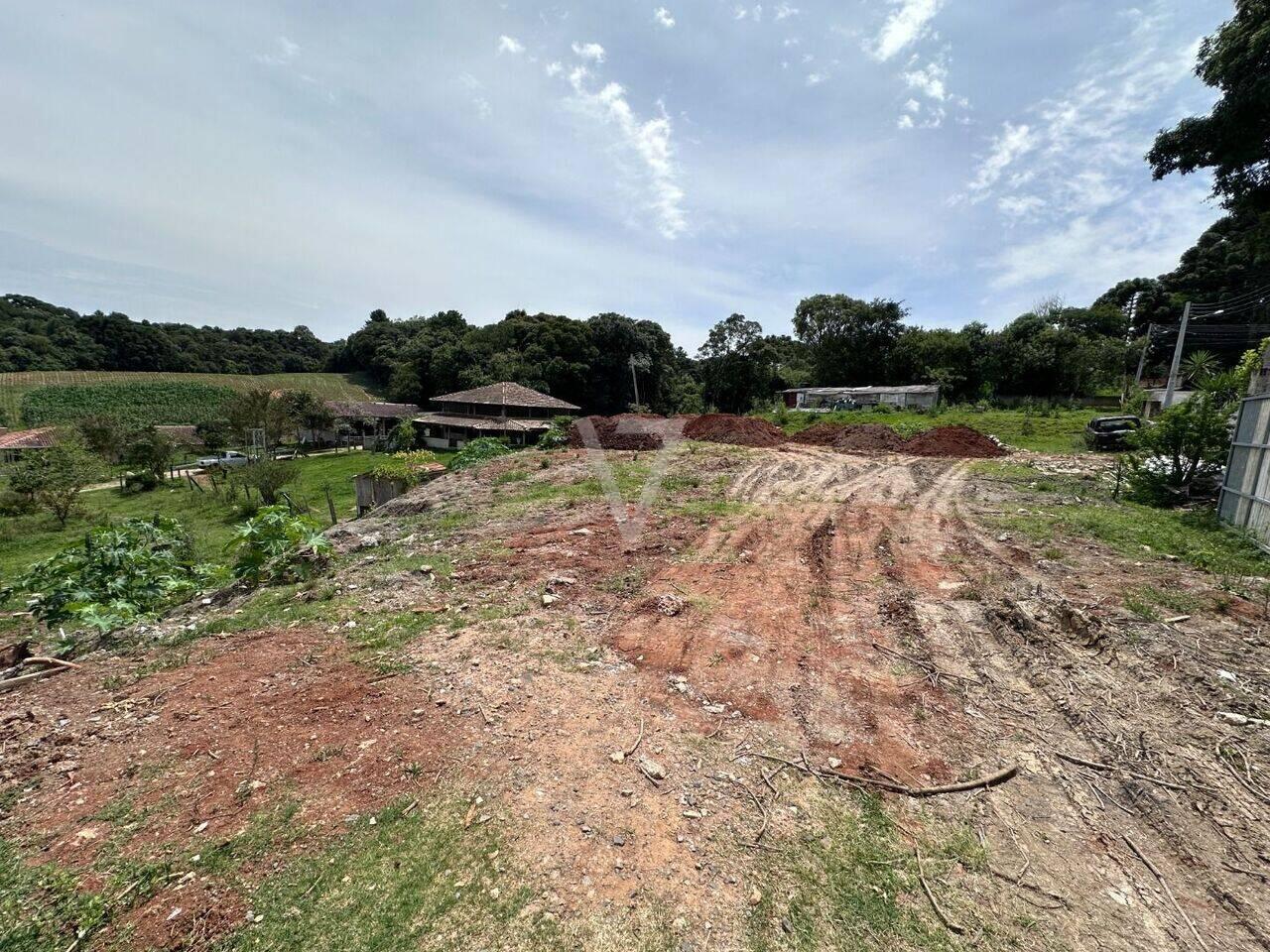 Chácara Jardim Boa Vista, Campo Largo - PR