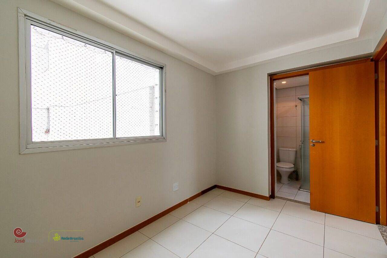 Apartamento Sul, Águas Claras - DF