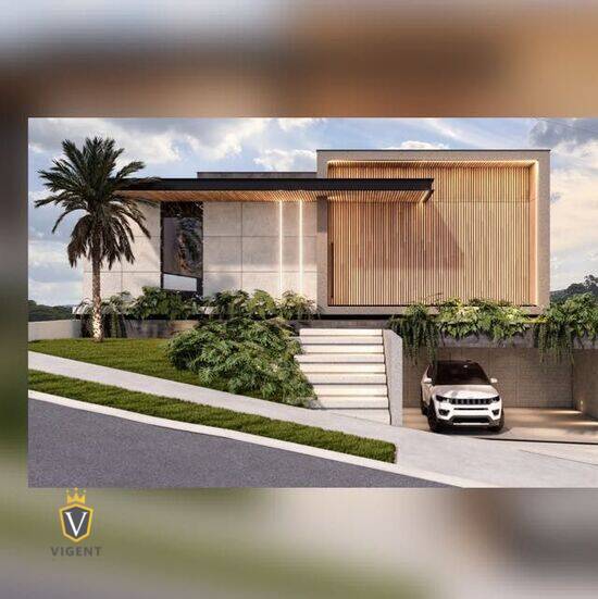 Terreno de 457 m² Horto Florestal - Jundiaí, à venda por R$ 700.000