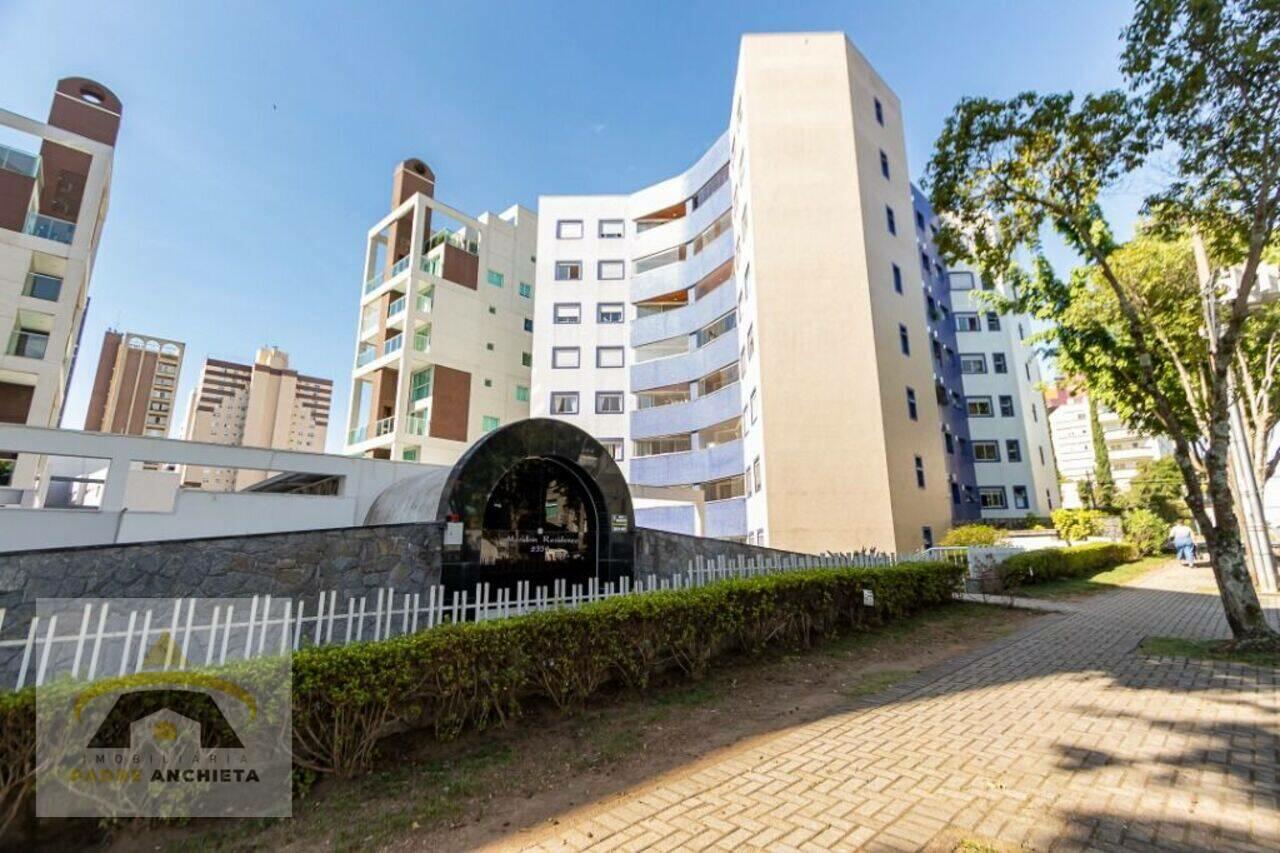 Apartamento Bigorrilho, Curitiba - PR