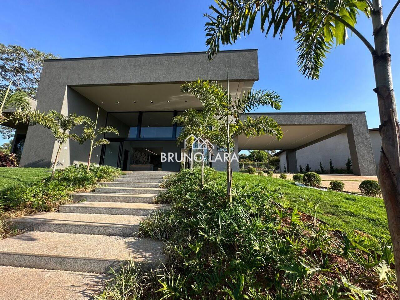 Casa Condomínio Fazenda Solar, Igarapé - MG