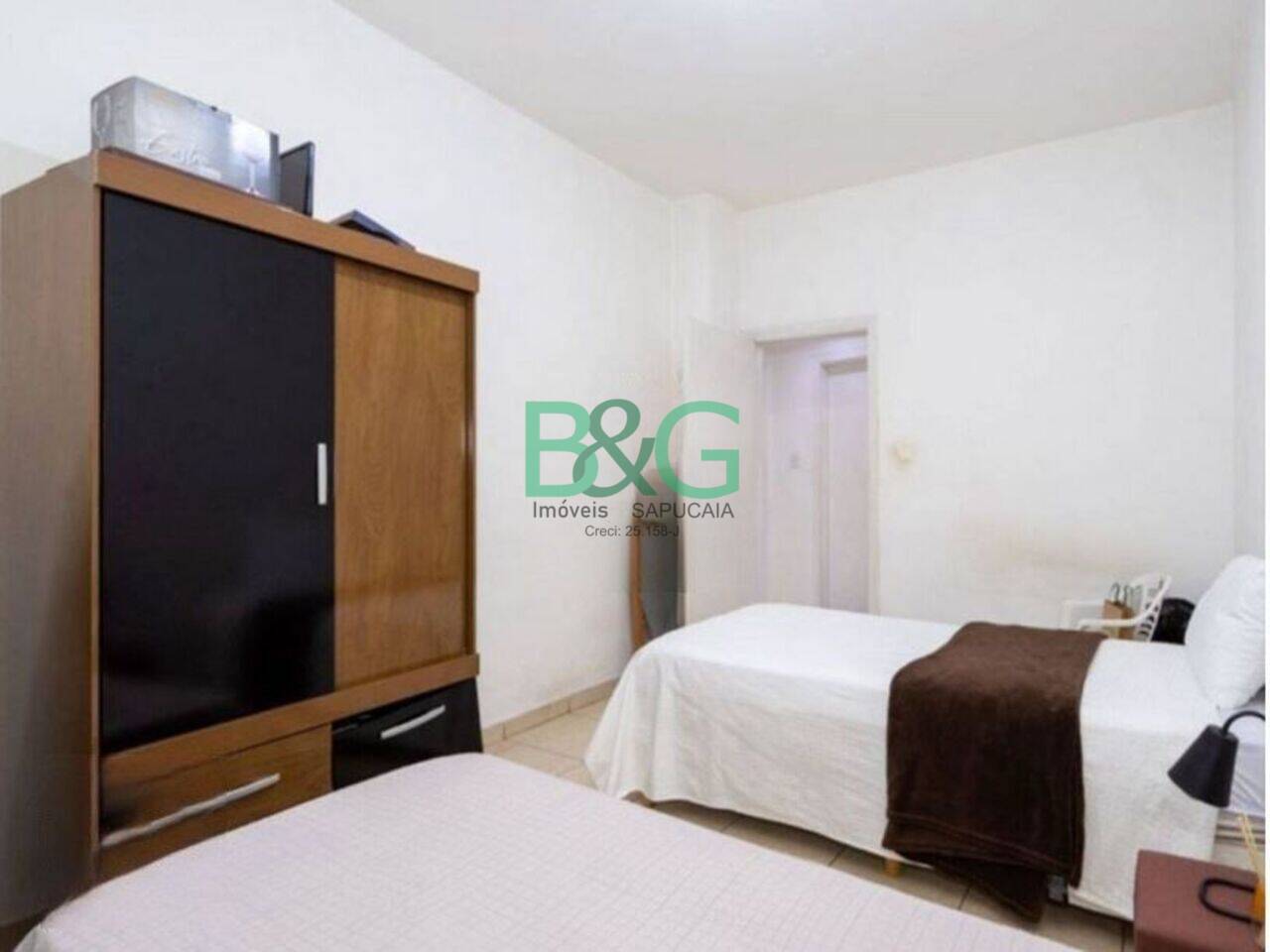 Apartamento Parque Santa Cecília, São Paulo - SP