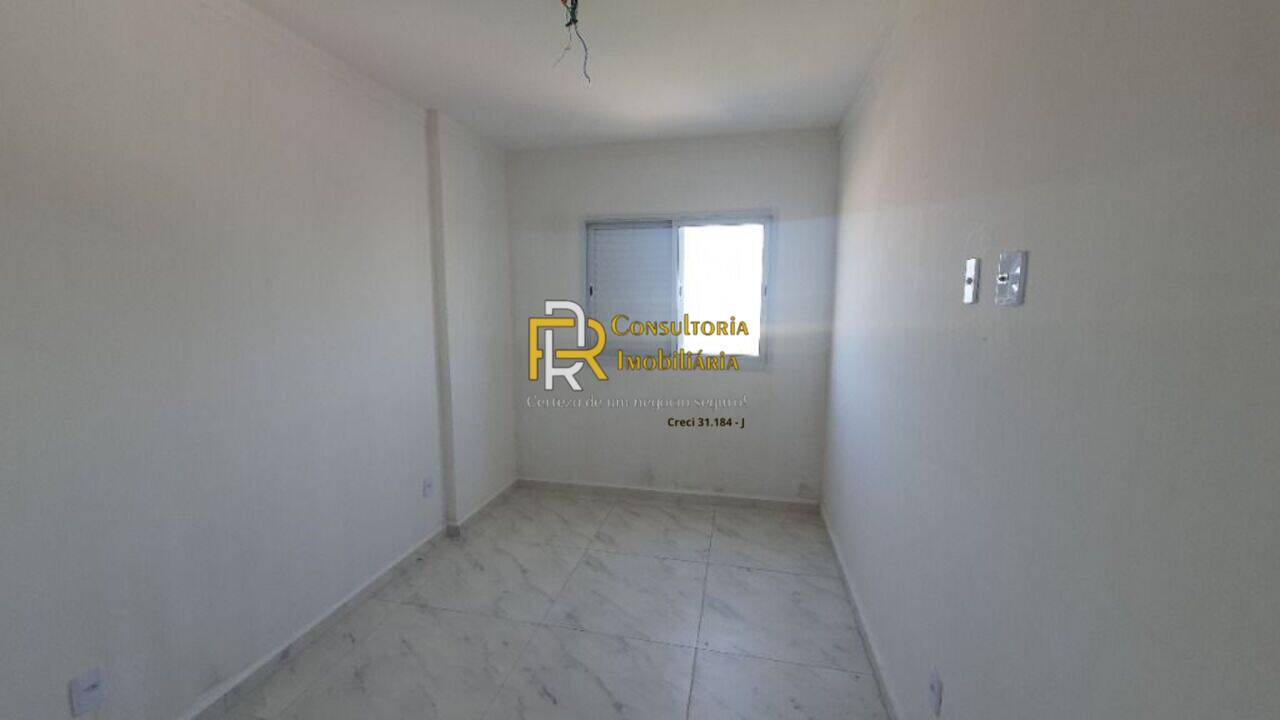 Apartamento Maracanã, Praia Grande - SP