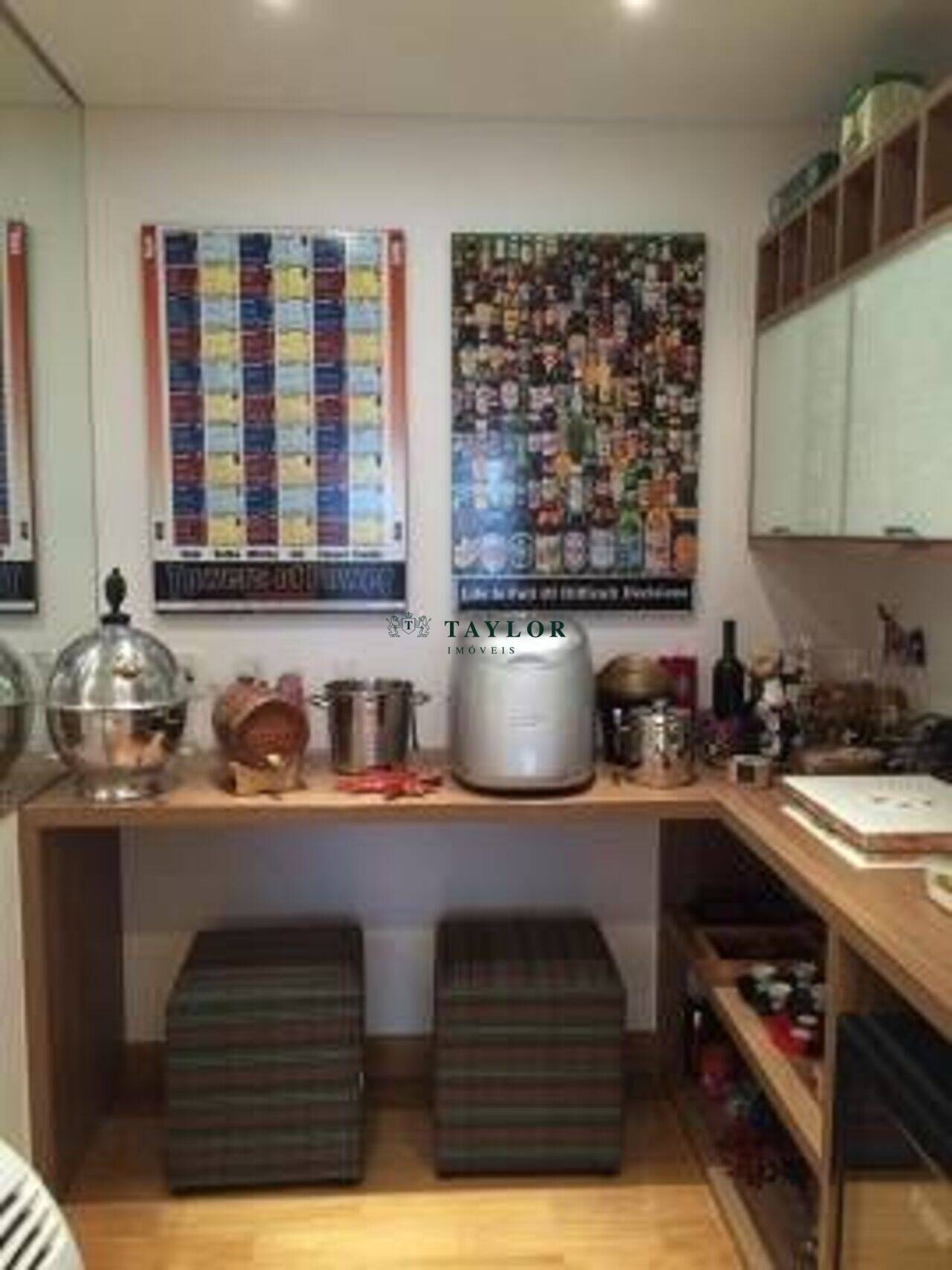 Apartamento Alto da Lapa, São Paulo - SP