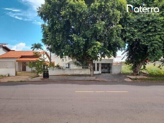 Casa de 120 m² na Paranaíba - Colinos - Três Lagoas - MS, à venda por R$ 300.000