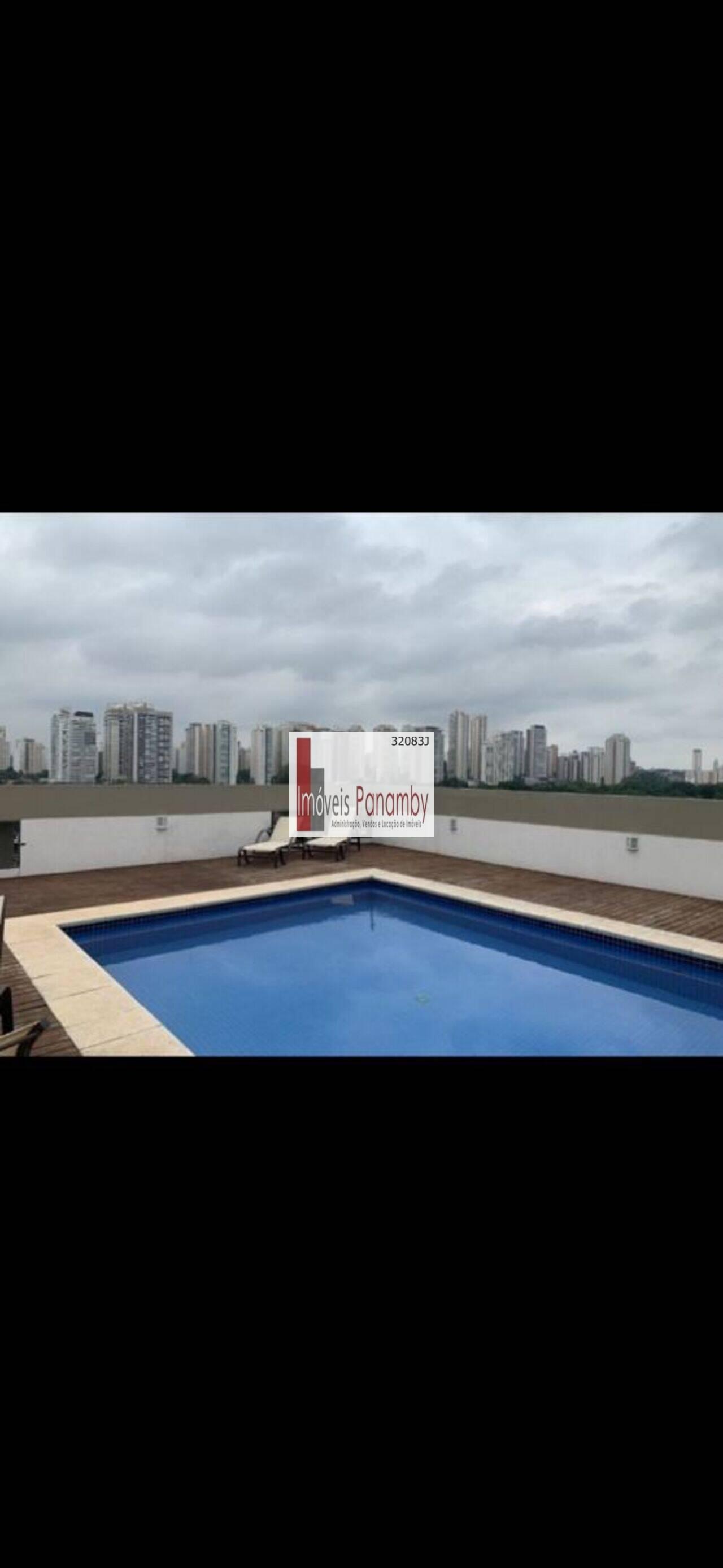 Apartamento duplex Brooklin, São Paulo - SP