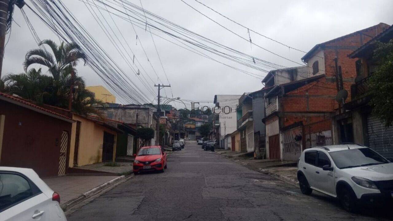 Terreno Jardim Valéria, Guarulhos - SP