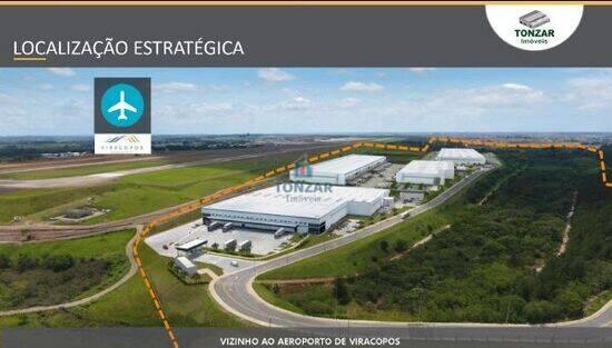 Distrito Industrial - Campinas - SP, Campinas - SP