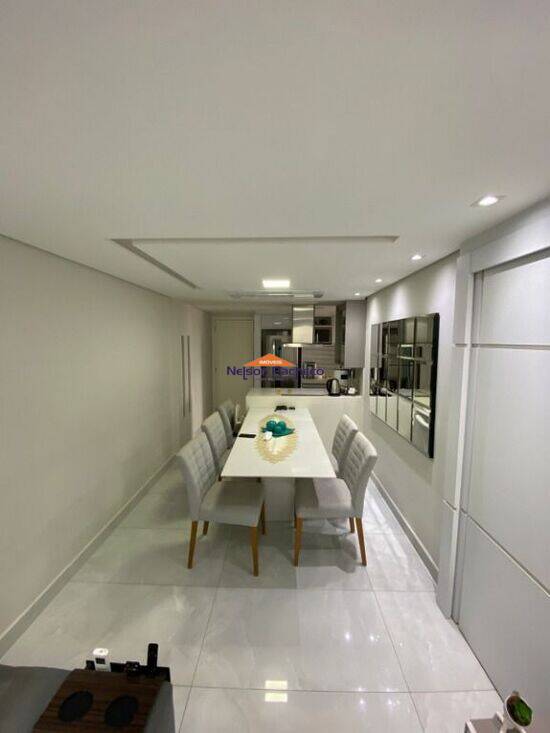 Apartamento de 66 m² Centro - Capivari, à venda por R$ 560.000