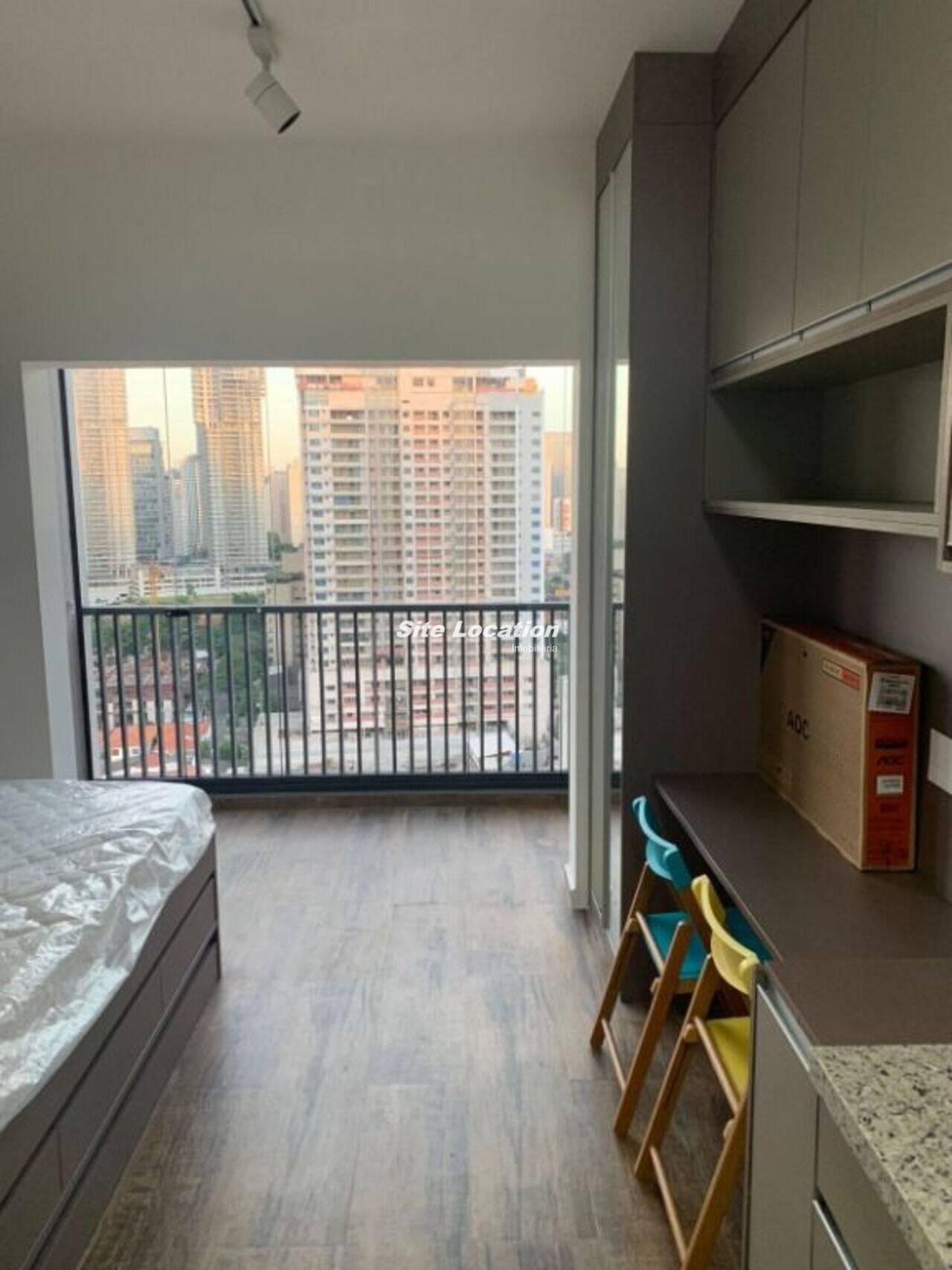 Apartamento Brooklin, São Paulo - SP