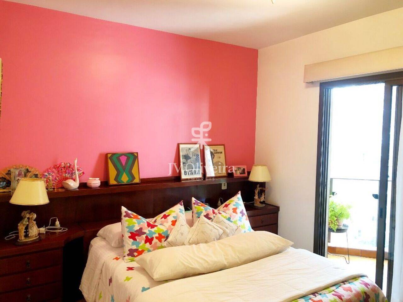 Apartamento Itaim Bibi, São Paulo - SP