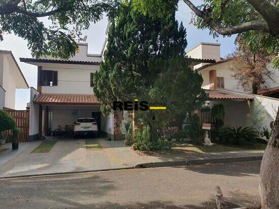 Casa de 242 m² Jardim São Carlos - Sorocaba, à venda por R$ 950.000