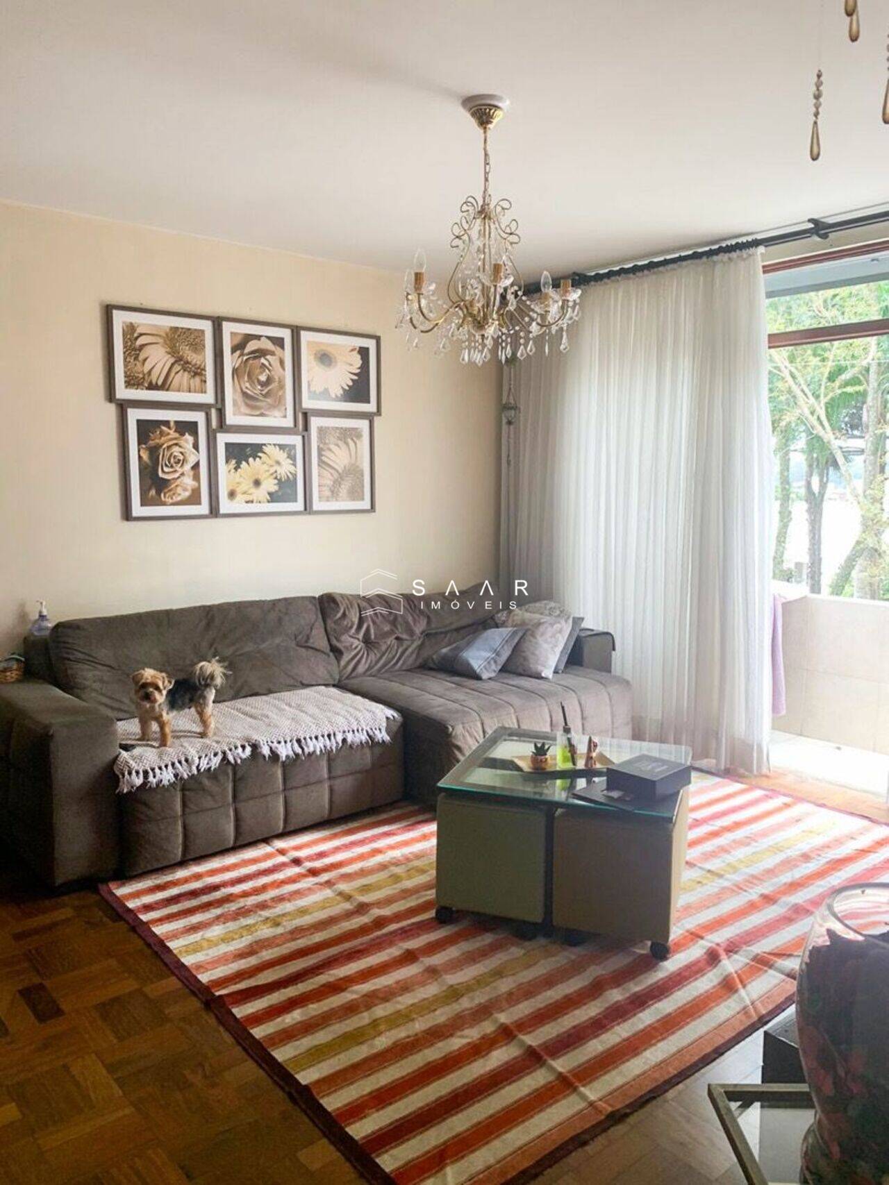 Apartamento Bacacheri, Curitiba - PR