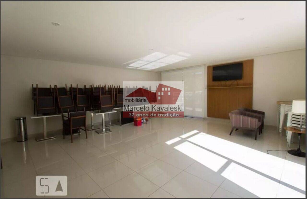 Apartamento Vila Moinho Velho, São Paulo - SP