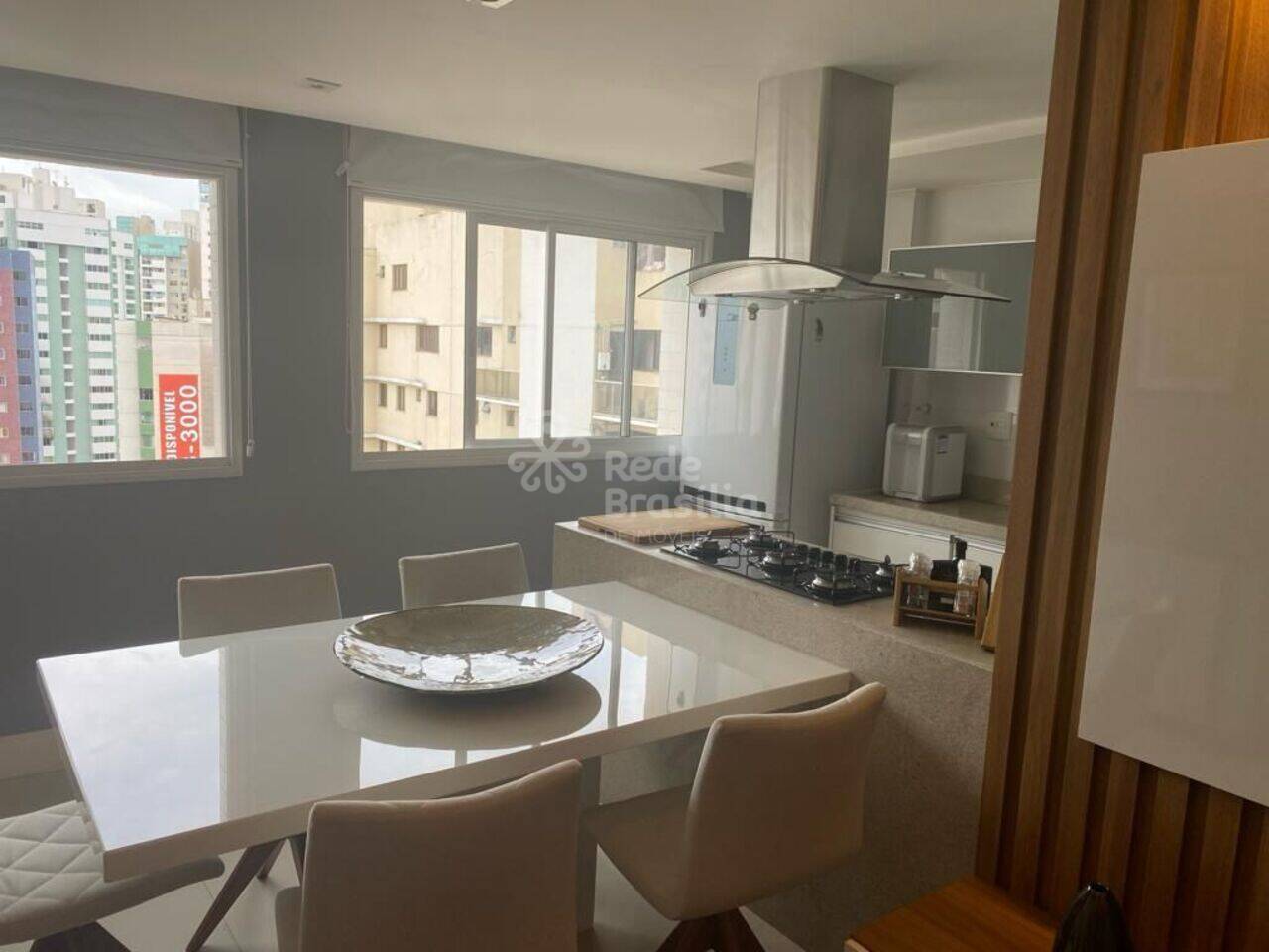 Apartamento Norte, Águas Claras - DF