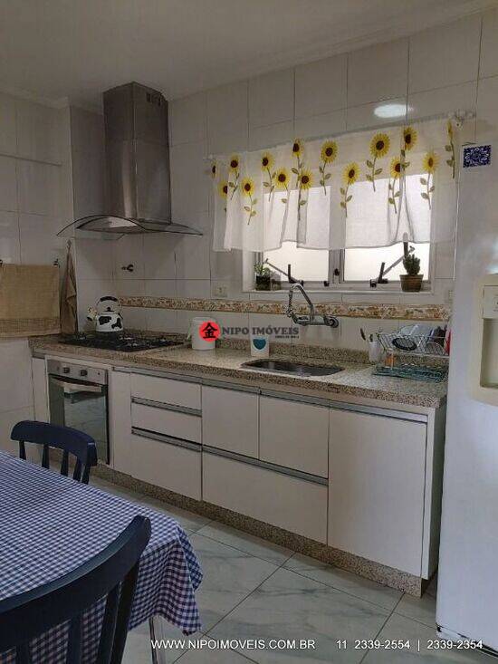 Apartamento Chácara Califórnia, São Paulo - SP